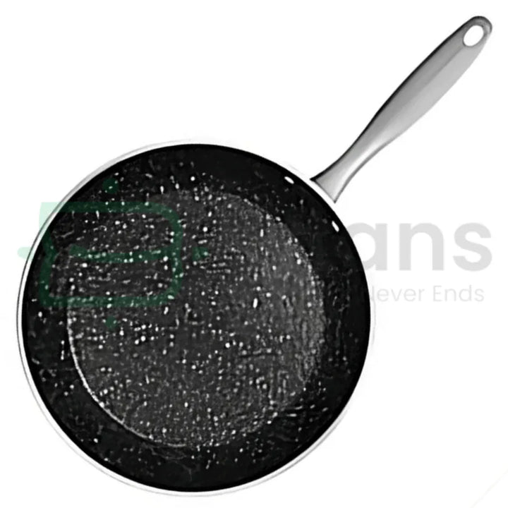 Sonex Induction Nonstick 24CM Elite Frying Pans with Steel Handles. - BARTANS.PK