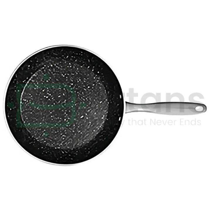 Sonex Induction Nonstick 24CM Elite Frying Pans with Steel Handles. - BARTANS.PK