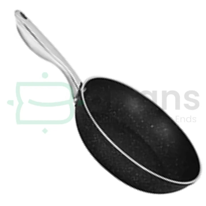 Sonex Induction Nonstick 24CM Elite Frying Pans with Steel Handles. - BARTANS.PK